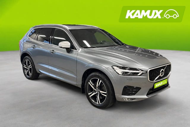 Volvo XC60 2019
