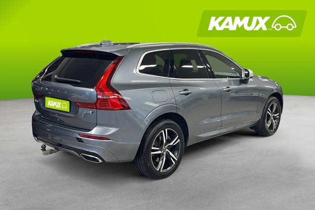 Volvo XC60 2019 – bild 4