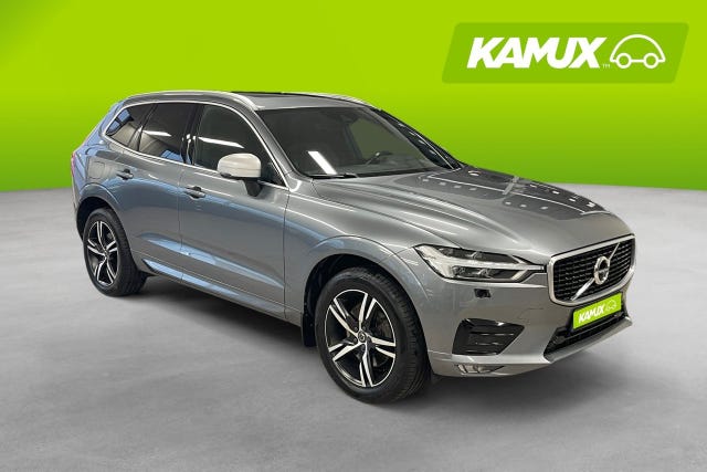 Volvo XC60 2019