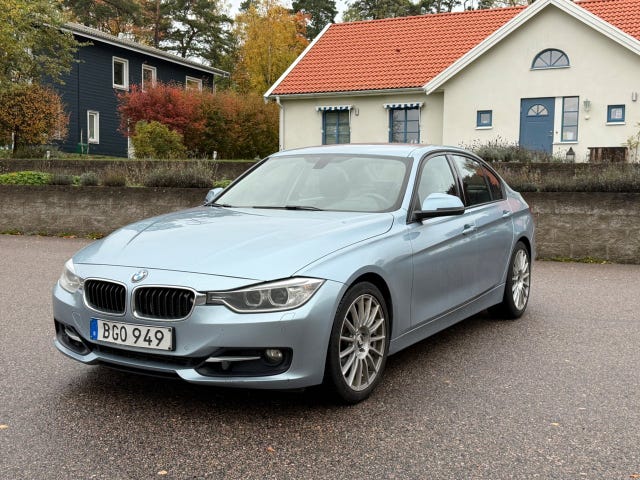 BMW 335i 2014