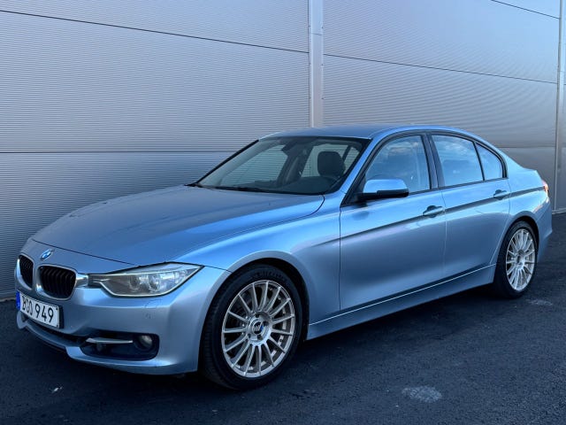 BMW 335i 2014