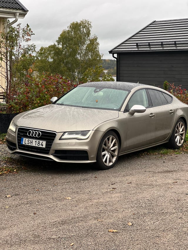 Audi A7 2011