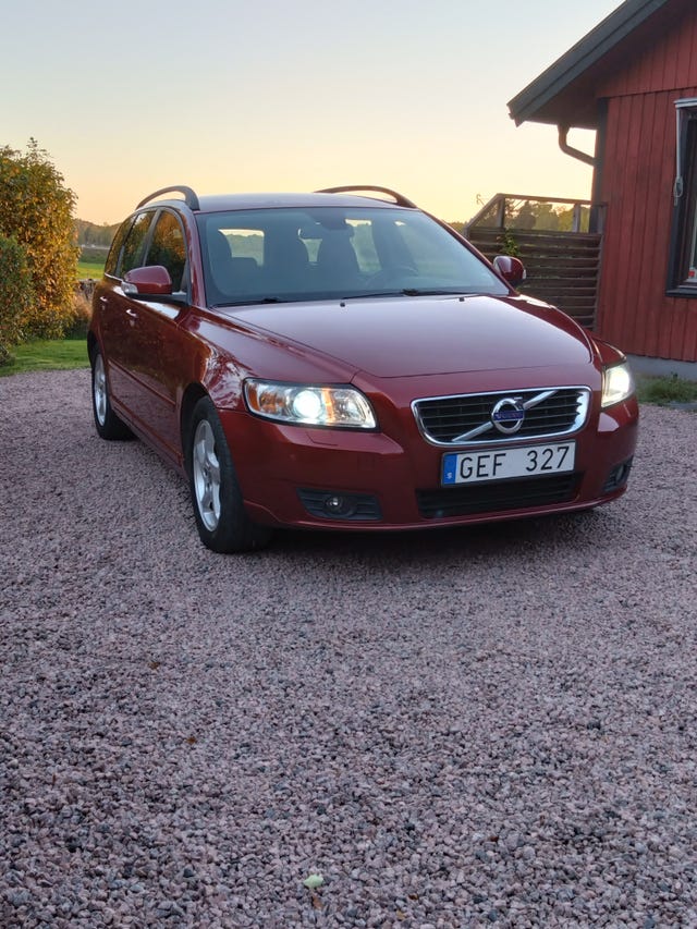 Volvo V50 2011
