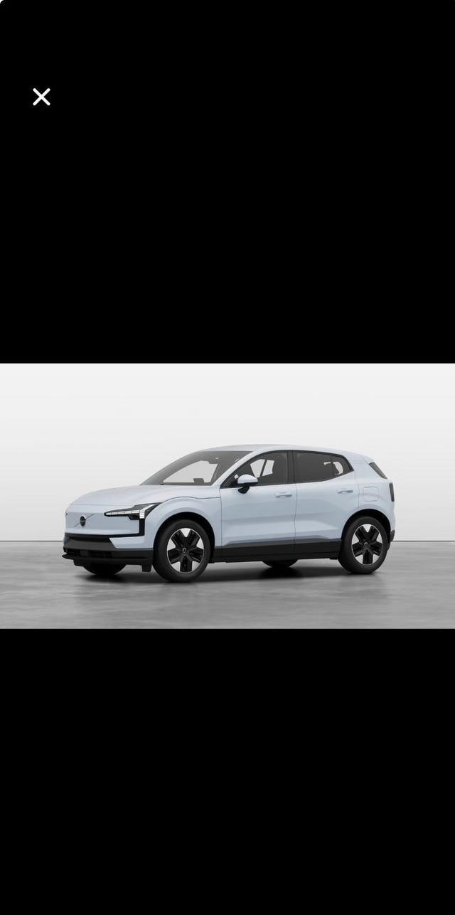 Volvo EX30 2025
