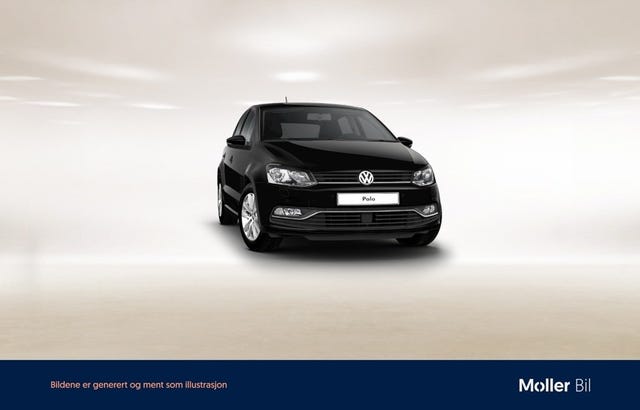 Volkswagen Polo 2016