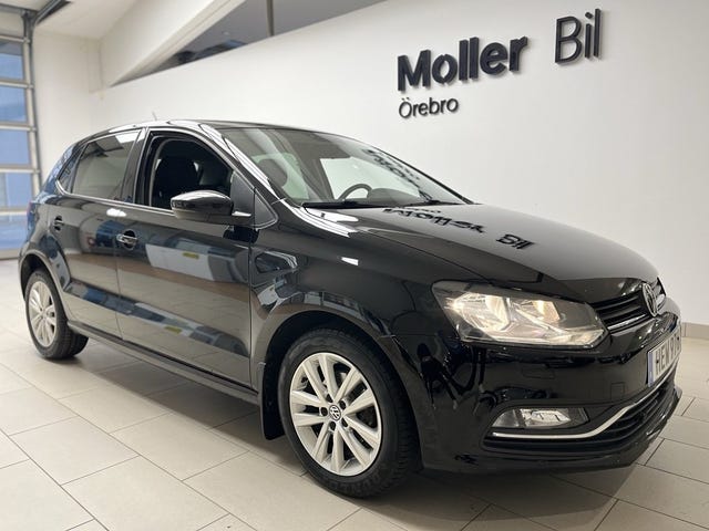 Volkswagen Polo 2016