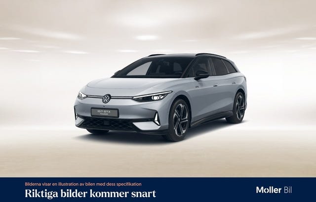 Volkswagen ID.7 2025