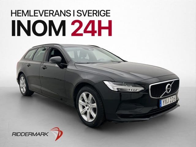 Volvo V90 2018 – bild 3