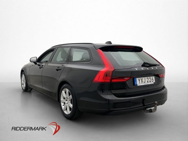 Volvo V90 2018 – bild 4