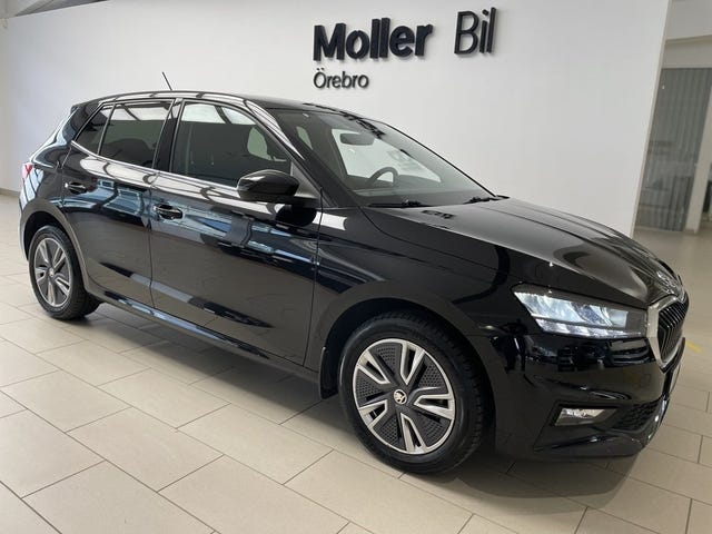 Skoda Fabia 2023