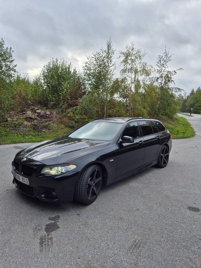 BMW 530d 2012