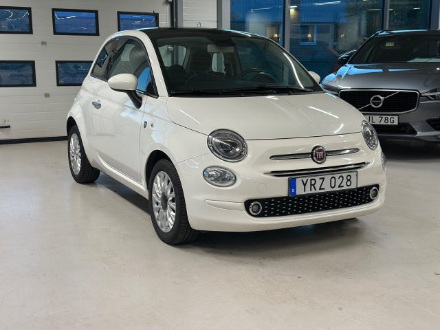 Fiat 500 2019