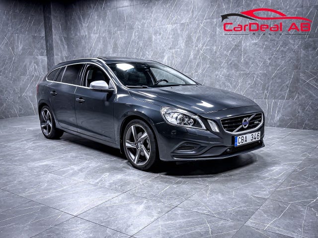 Volvo V60 2012