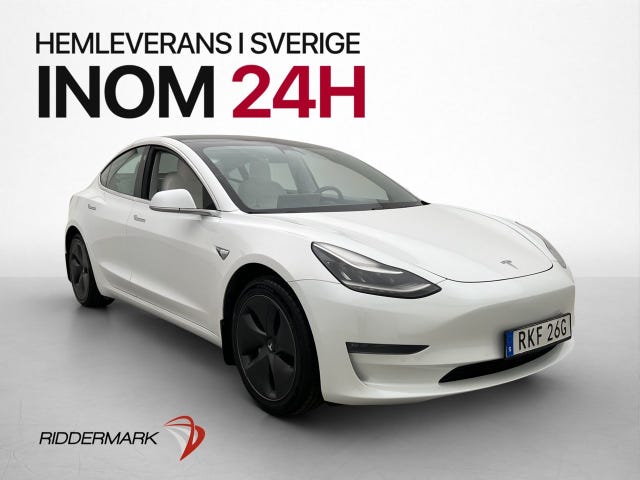 Tesla Model 3 2020