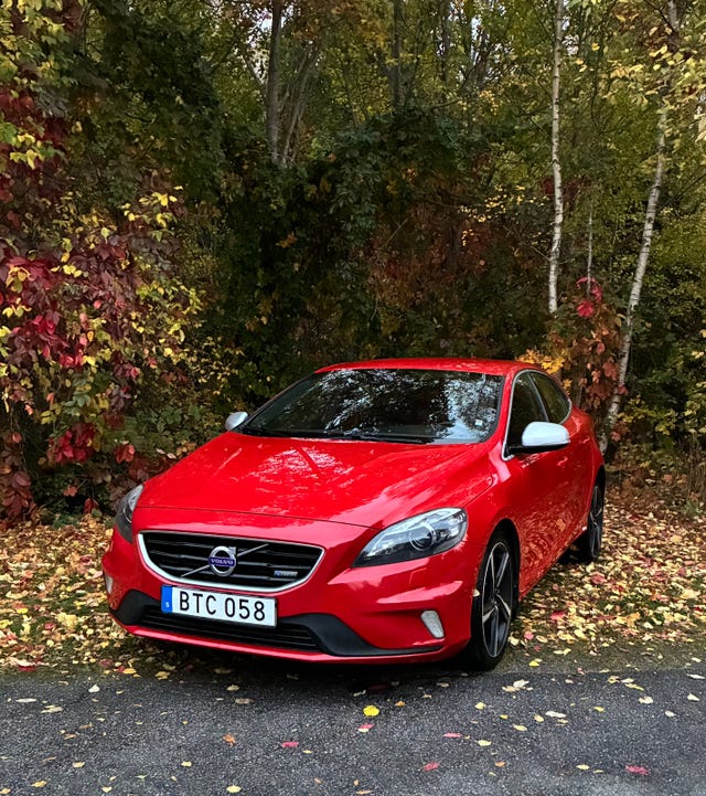 Volvo V40 2014