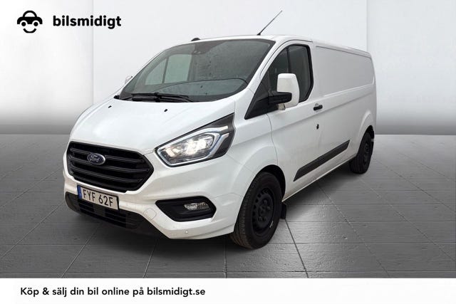 Ford Transit Custom 2024