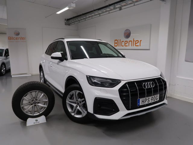 Audi Q5 2021