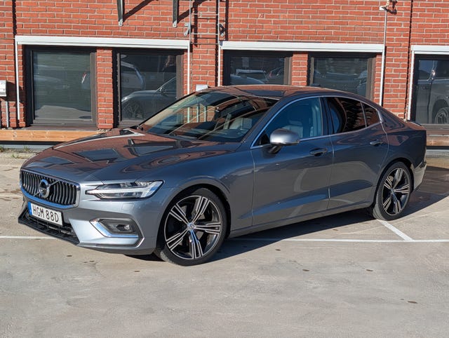 Volvo S60 2020