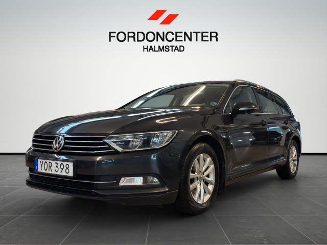 Volkswagen Passat 2018