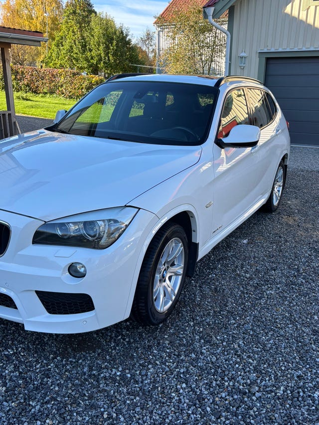 BMW X1 2012