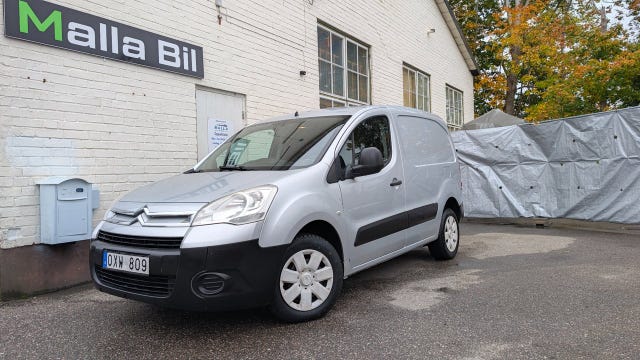 Citroen Berlingo 2011