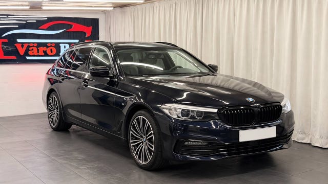 BMW 520d 2019