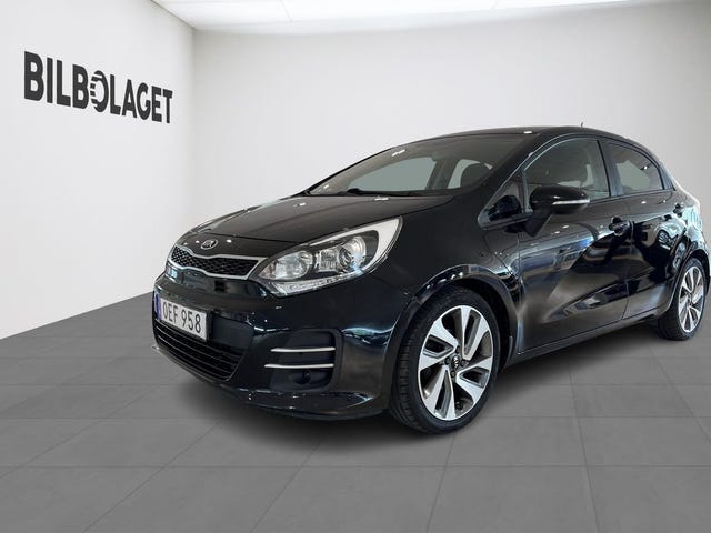 Kia Rio 2016