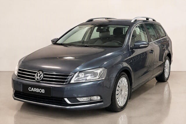 Volkswagen Passat 2012