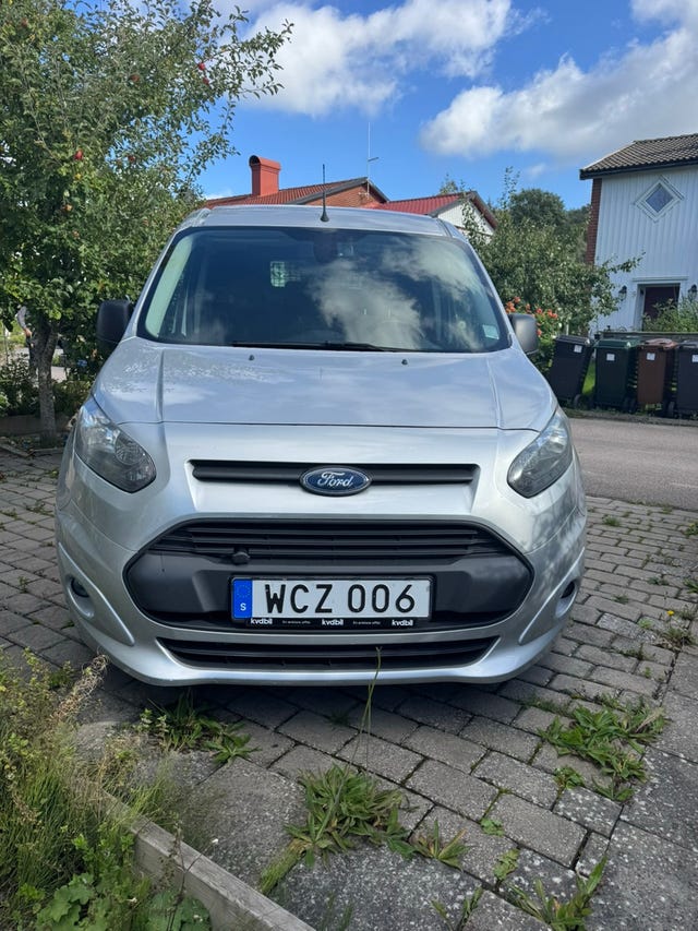 Ford Transit Connect 2017