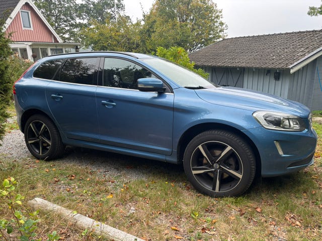 Volvo XC60 2016 – bild 4