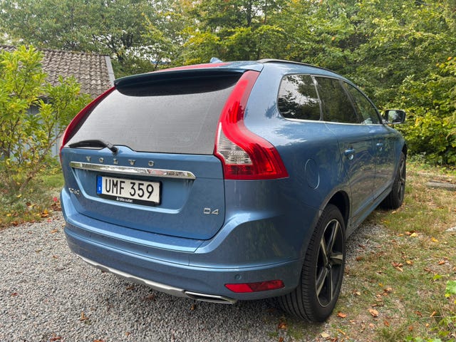 Volvo XC60 2016 – bild 3