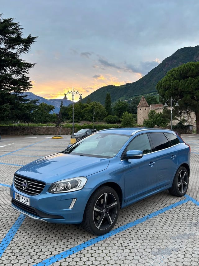 Volvo XC60 2016