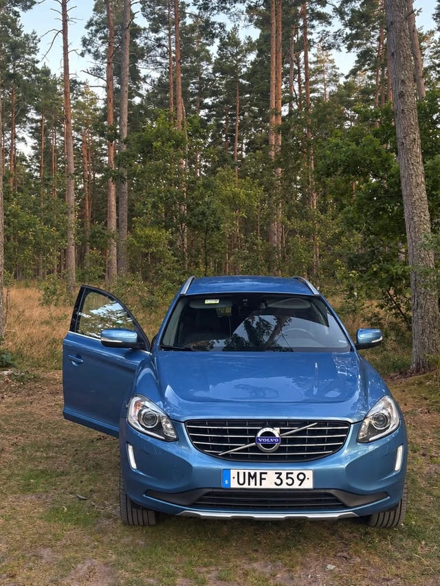 Volvo XC60 2016 – bild 2