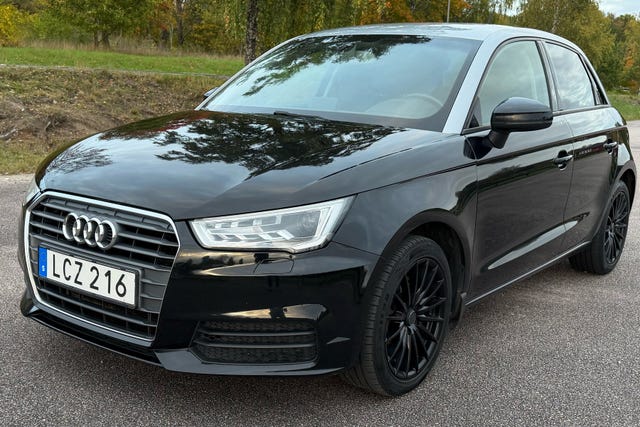 Audi A1 2016