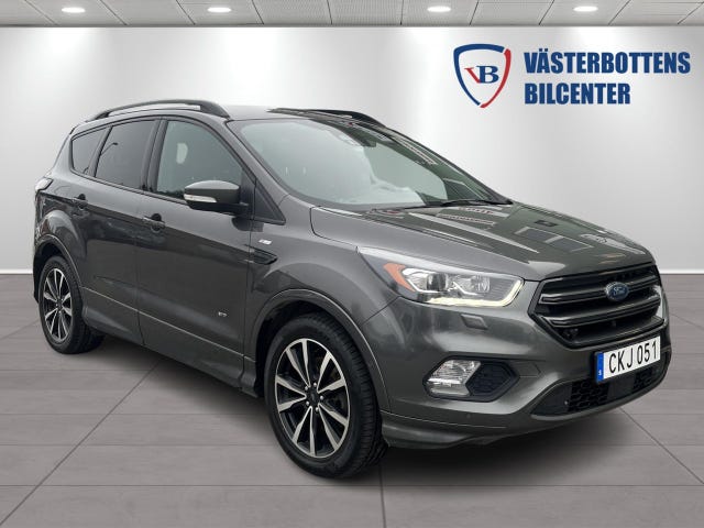 Ford Kuga 2017