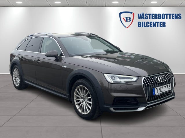 Audi A4 allroad 2018