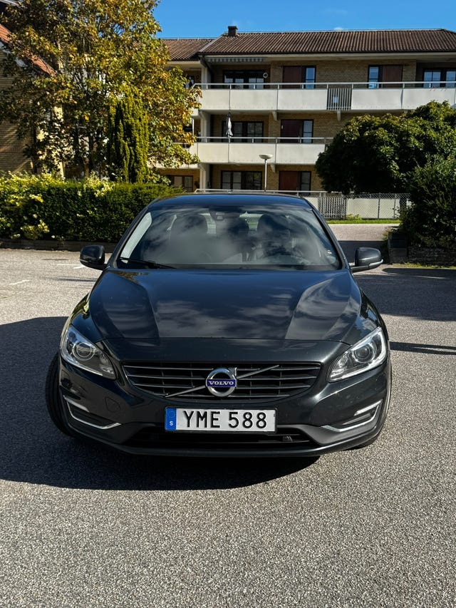 Volvo S60 2018