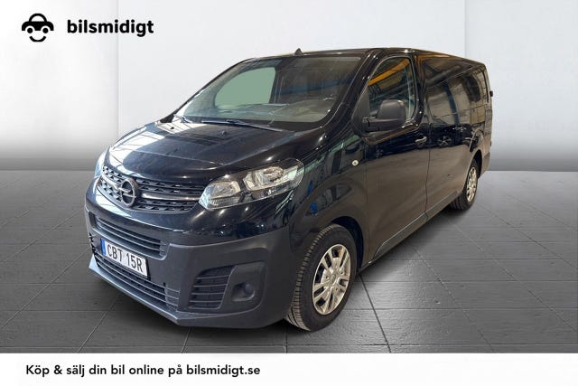 Opel Vivaro 2022