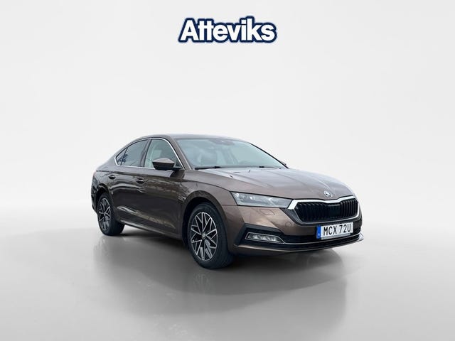 Skoda Octavia 2021