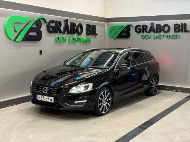 Volvo V60 2016