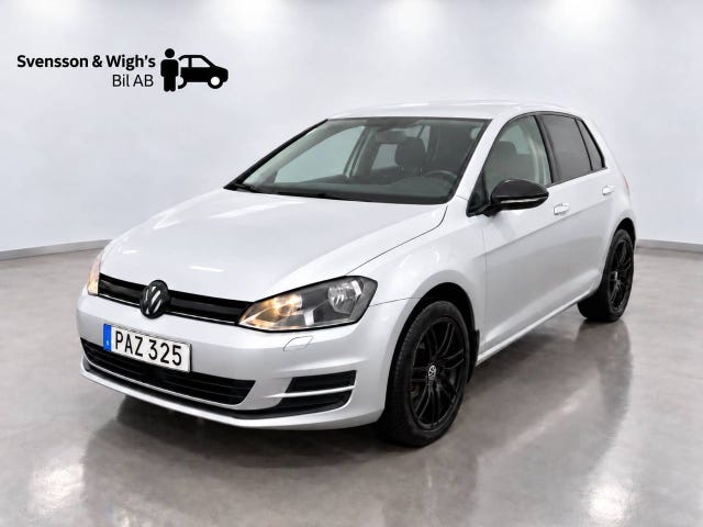 Volkswagen Golf I 2017