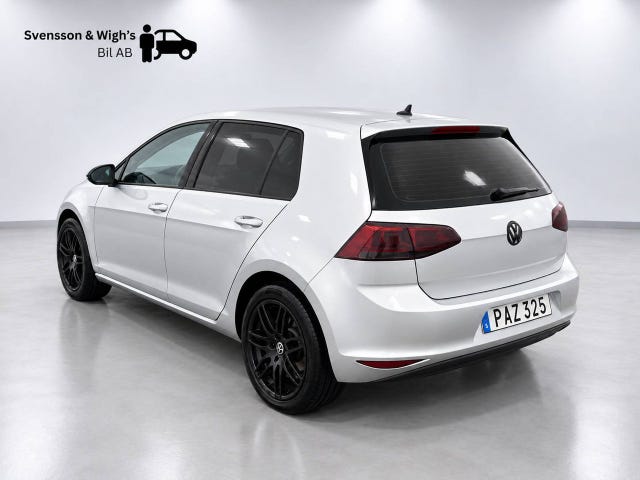Volkswagen Golf I 2017 – bild 2