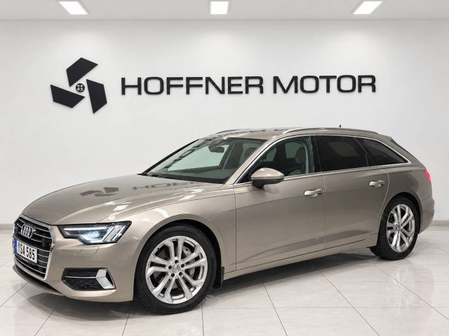 Audi A6 2019