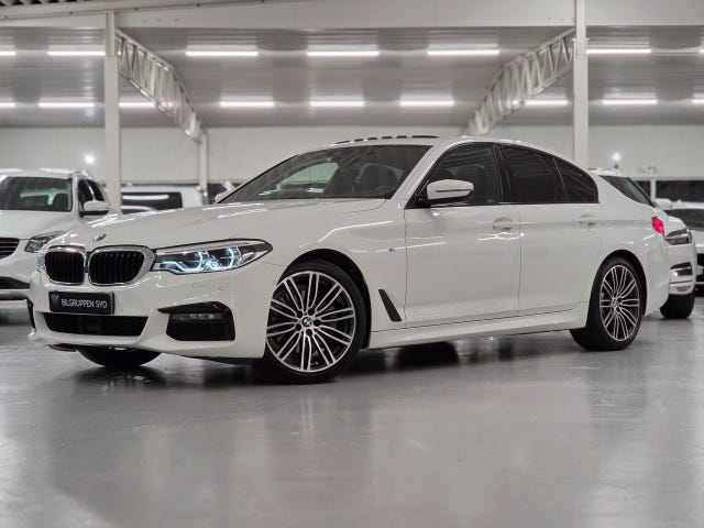 BMW 520d 2019