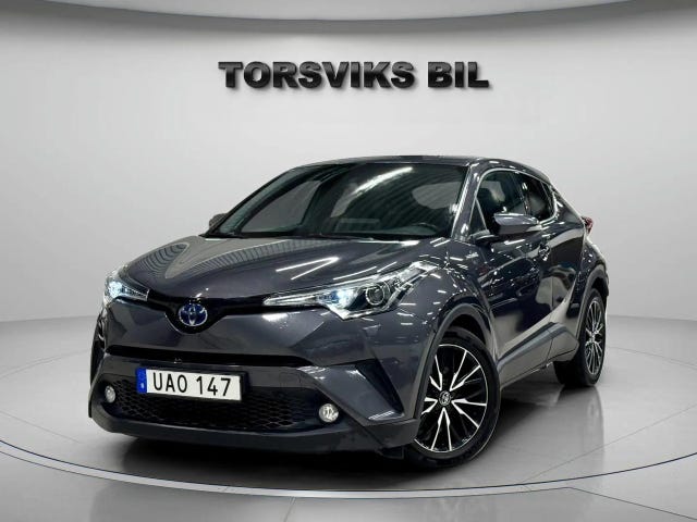 Toyota C-HR 2018