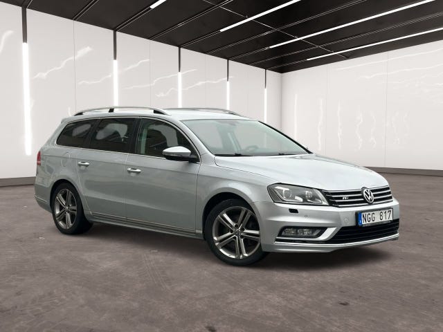 Volkswagen Passat 2014