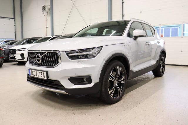 Volvo XC40 2022