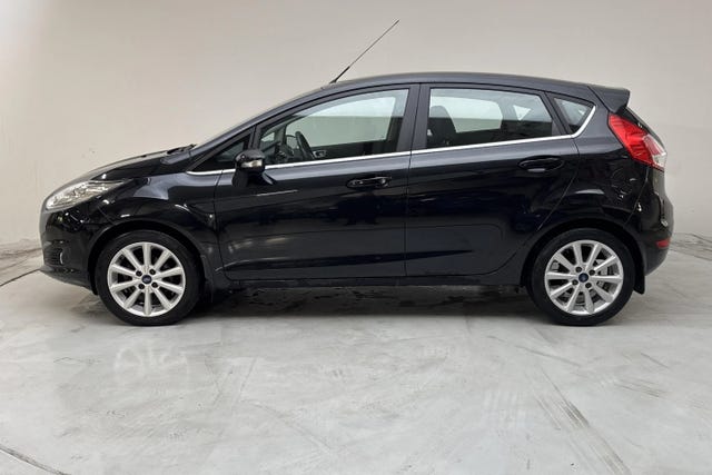 Ford Fiesta 2016