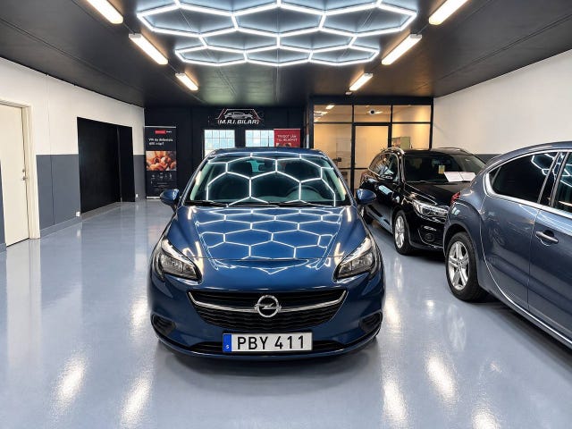 Opel Corsa 2016