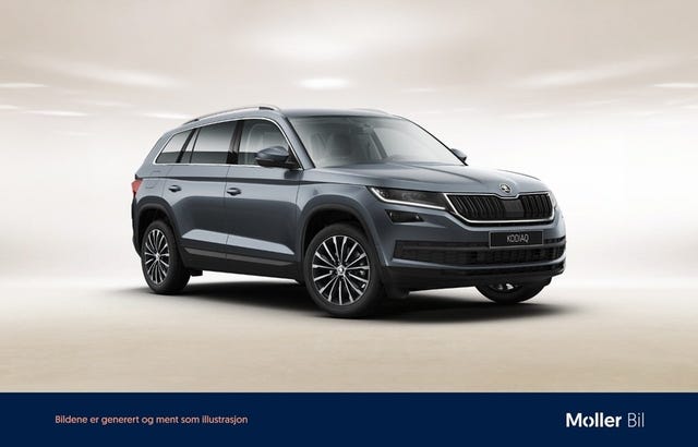 Skoda Kodiaq 2020